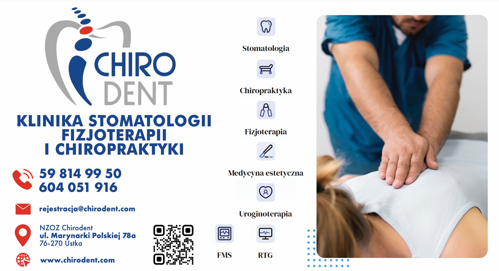 fizjoterapia USTKA